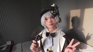 OnlyFans AromaGIF Magical Girl Witch Trials - Sherry Tachibana Cosplay