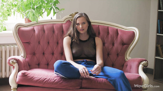 WowGirls Stacy Cruz Interview With Stacy Cruz NBQ