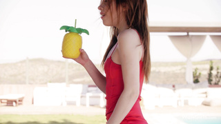 WowGirls Lottie Magne Magical Redhead NBQ