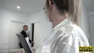 PascalsSubSluts Lola Eastking Gets Right To It FETiSH