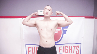 EvolvedFights Olivia Vee Vs James Bang FETiSH