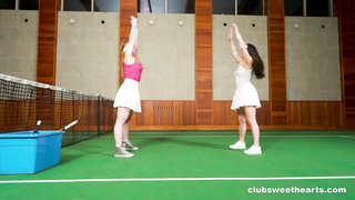 ClubSweethearts Amelia Ost Alice Klay And Tanya Ray Lesbian WRB