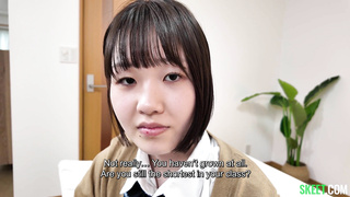 LittleAsians Kaori Ojima WRB