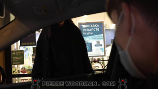 WoodmanCastingX Vicinke Aka Sia Florence I Can Pay With My Ass PP