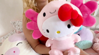 OnlyFans Cassiesasy Tickle Fight With Little Stepdaughter PP