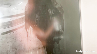 LadyLyne I Wish You Would Fuck Me In The Shower WRB