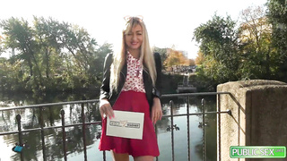 PublicSexDate Lola Shine aka Aon Flux Lola Shine Cant Get Enough Of First Date Fucking