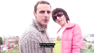 PublicSexDate Vanessa Voxx Warm Welcum MILF, Gonzo