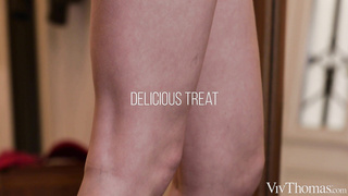 VivThomas Cherry Crush And Polly Yangs Delicious Treat WRB