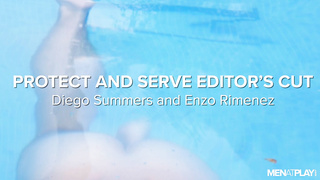 Protect And Serve Editor's Cut