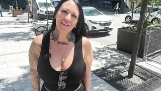 JacquieEtMichelTV Fanny Years Old A Bubbly Canadian PP