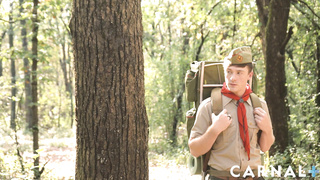 Scout Cole Blue Vol 1