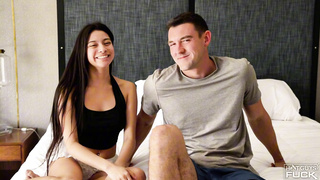 HotGuysFuck Mike Jebb And Monica Moon Tiny Petite Latina Gets Wrecked PP