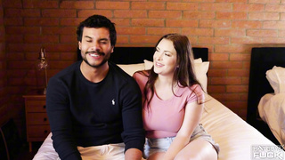 HotGuysFuck Lindsay Lee Latin Lover Ed Menace Feasting On Lindsay Lees Milkers PP