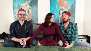 Lustery E Ben And Kaylee Threesome With The Neighbors FETiSH