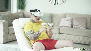 GILFAF Foxy Tiger Fantasy Meets Reality () HD