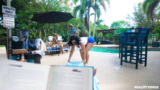RKPrime Lissa Aires Resort Rub Down WRB