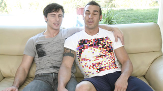 Reese Rideout, Jarrett Rex (2011) 720p AI upscaled to1080