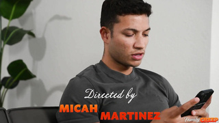 Multiethnic Vincent Grey fucks Mexicano Alfonso Osnaya 720