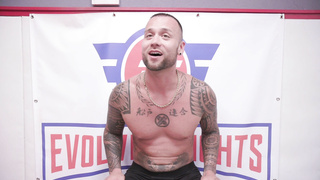 EvolvedFights Mandy Spears Vs London Ford FETiSH