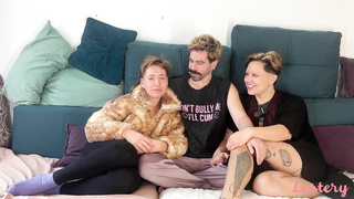 Lustery E G And Nikki We Three Kinksters FETiSH