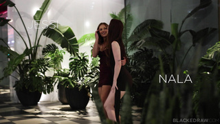 BlackedRaw Jessi Rae And Nala Brooks NBQ