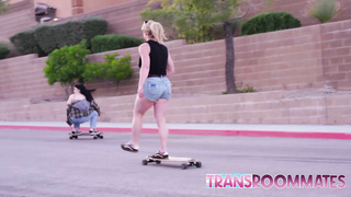 TransRoommates Meddie Blooms and Lana Vice's Romantic Bareback Creampie Fest  </a> <a href="#" id="bmk-btn" title="В закладки" style="font-size: 15px; vertical-align: middle;"><i class="fas fa-star" style="color: #666;"></i>