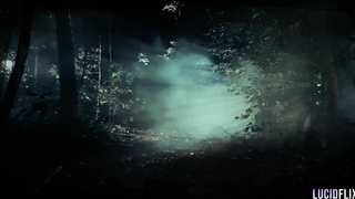 LucidFlix Lucy Mochi And Seth Gamble Primal Episode Wolf PP