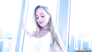 DickDrainers Blake Blossom Imagine This Pretty Blonde Getting Bred By BBC PP