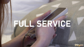 OldjeSome Mia De Vil And Peach Lollypop Harry River Full Service Episode PP