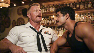 military men seamen 1