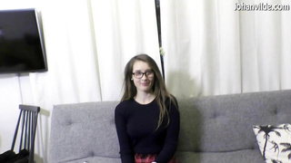 ScandalousGFs Ka Lee Showering Her Teen Petite Body LEWD