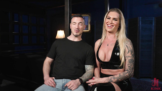 KinkTrans Danni Daniels & Derek Kage / I Am Your Goddess </a> <a href="#" id="bmk-btn" title="В закладки" style="font-size: 15px; vertical-align: middle;"><i class="fas fa-star" style="color: #666;"></i>