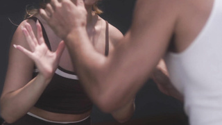 Spizoo Summer Kline Enticing Her Gym Instructor For A Good Fuck PP