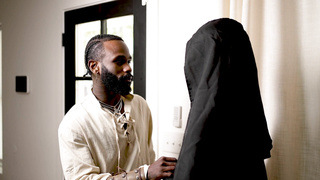 InMelanin Rhae Woods Virgin Mary Gets Her D PP