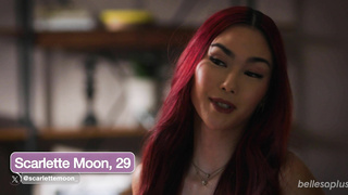 BellesaHouse Scarlette Moon Scarlette And Seth p VSEX