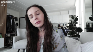 OnlyFans IrinaG aka Ghomestory Shut up and just stick your dick in mommys ass p