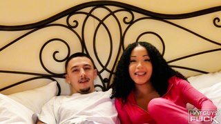 HotGuysFuck Jenna Beck And Luke Love FETiSH