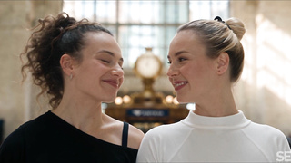 SexArt Alecia Fox And Nikol Raklova Journey WRB