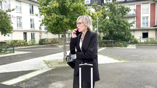 JacquieEtMichelTV Didine Seduces Her Driver PP