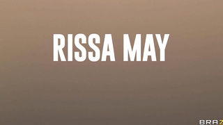 BrazzersExxtra Rissa May Stuck Analphoria WRB