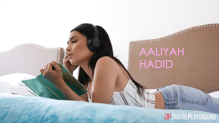 DigitalPlayground Kimmy Granger And Aaliyah Hadid Vacation In Purgatory Episode