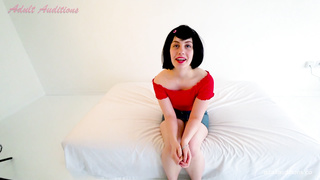 AdultAuditions E Alana My First Adult Audition