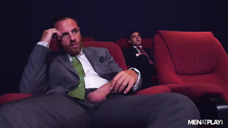 MenAtPlay Cine-X Chill & Play