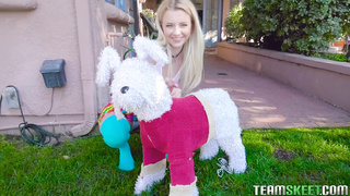 TinyK Riley Star Intimate Little Blonde