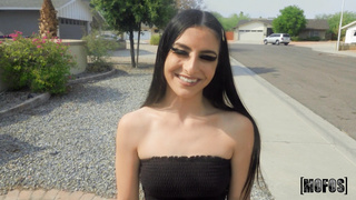 PublicPickUps Kaitlyn Katsaros Meeting The Slutty Neighbor WRB