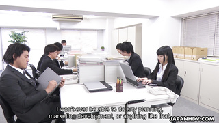 JapanHDV Yui Ayase Wankers