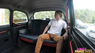 FemaleFakeTaxi Billie Star WRB