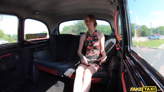 FakeTaxi Ariela Donovan