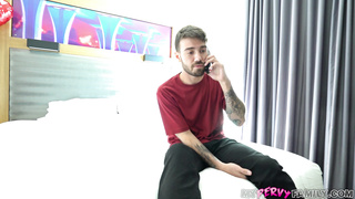 MyPervyFamily Richelle Ryan Valentines Vacation With Thicc Stepmom